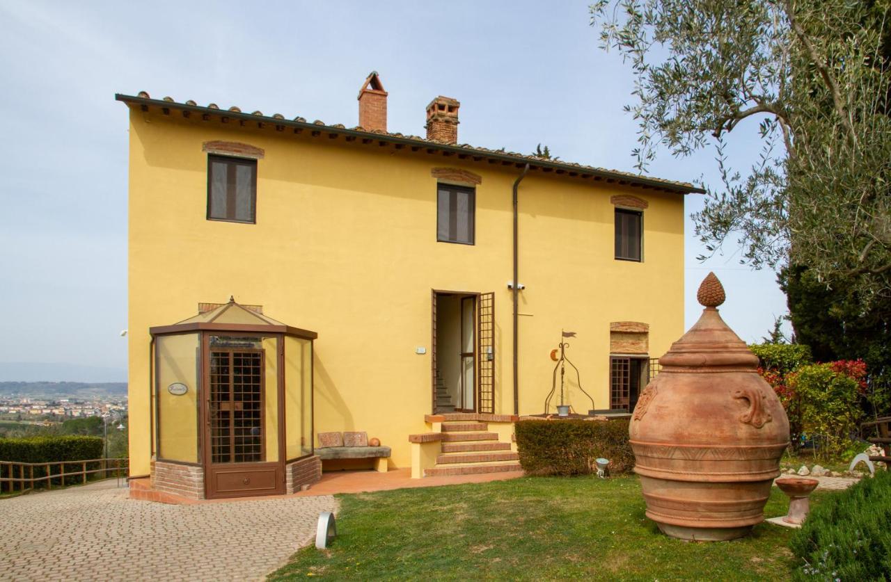 Montevecchio Apartments Montopoli in Val dʼArno Exterior foto