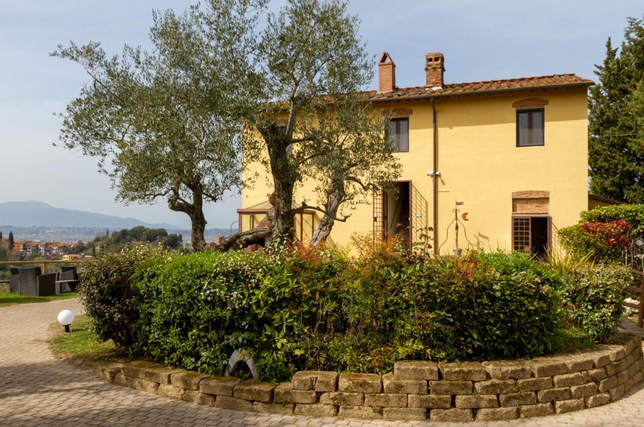 Montevecchio Apartments Montopoli in Val dʼArno Exterior foto